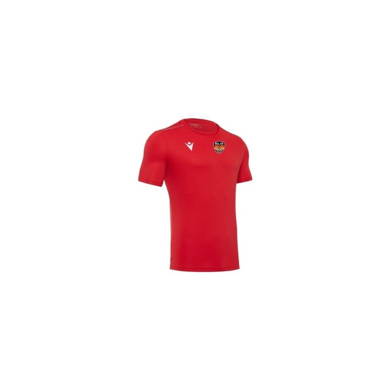 Tshirt Rigel Hero Rouge