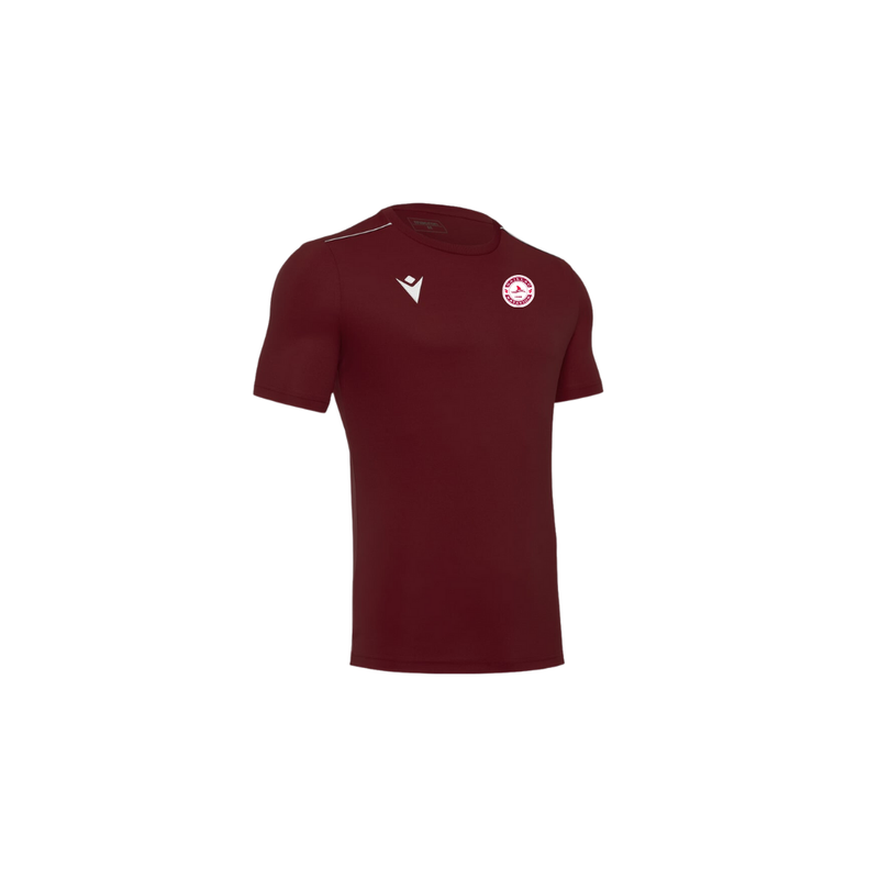 Tshirt Rigel Hero - Bordeaux