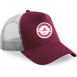 Casquette Bordeaux