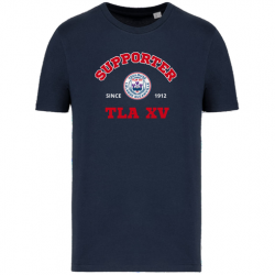 Tshirt Supporter Aucamville - Navy