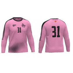 Maillot Gardien - Rose