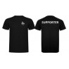 Tshirt Supporter - Noir