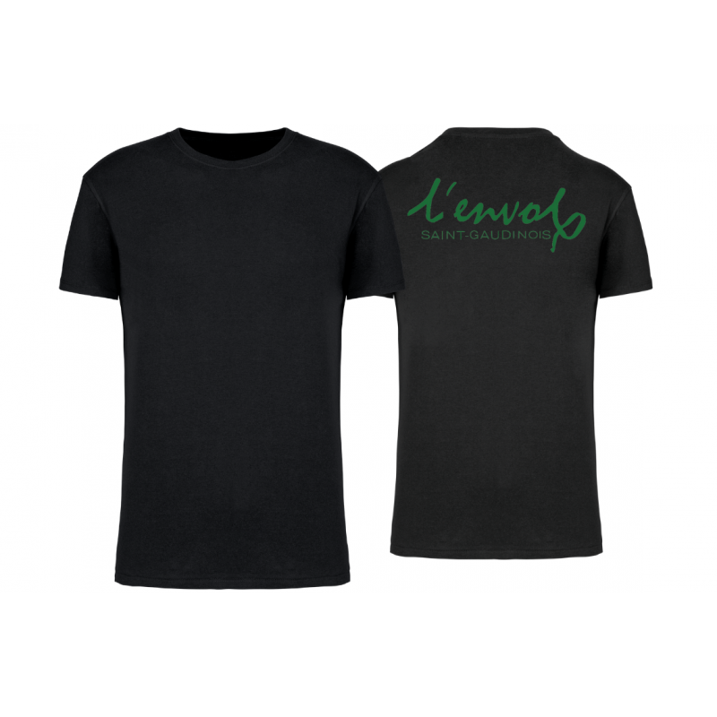 Tshirt Classic Envol Homme - Noir