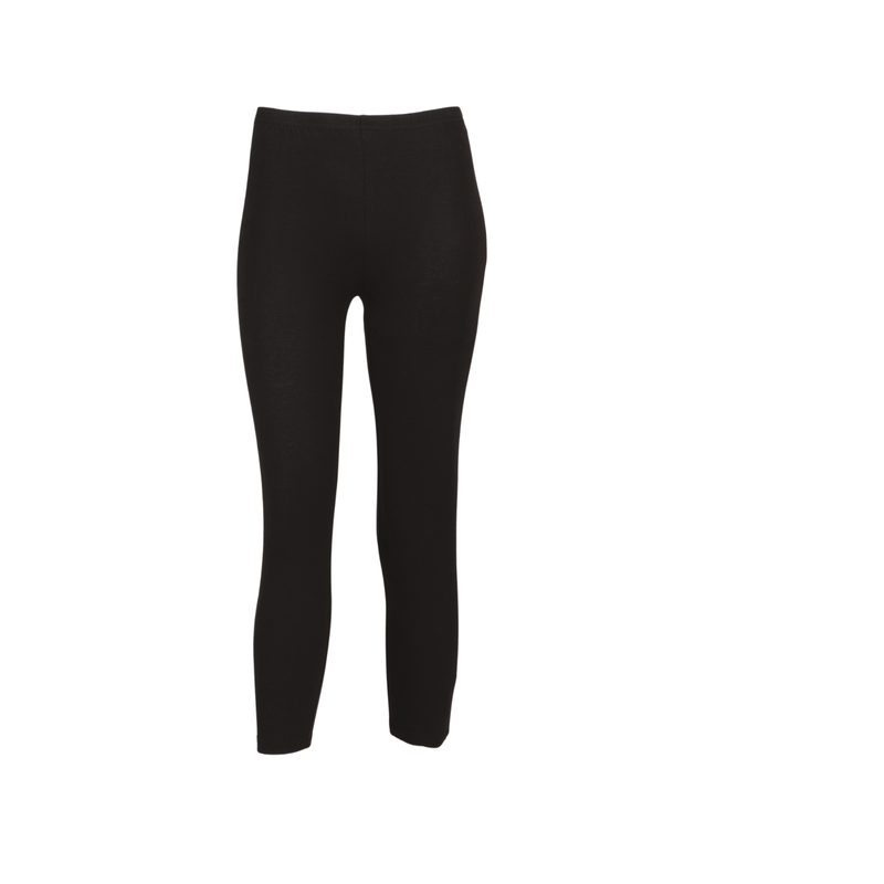 Legging 3/4 Enfant - Noir