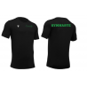 Tshirt Boost Hero Gymnaste - Noir