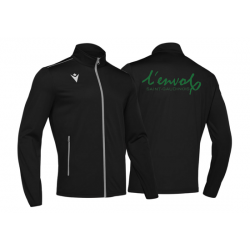 Veste Full Zip Nemesis - Noir