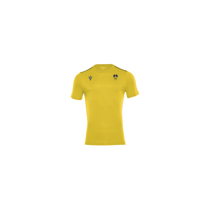 Tshirt Rigel - Jaune