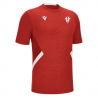 Tshirt CAC SHEDIR - Rouge