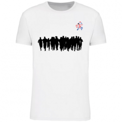 Tshirt Authentic Entente Homme - Blanc