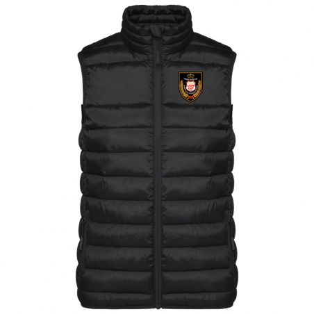 Bodywarmer SM - Noir