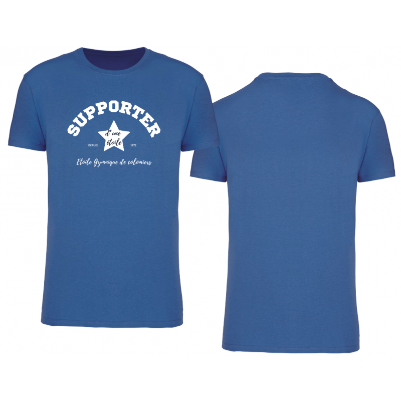 Tshirt Supporter Homme