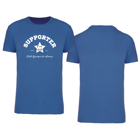 Tshirt Supporter Homme