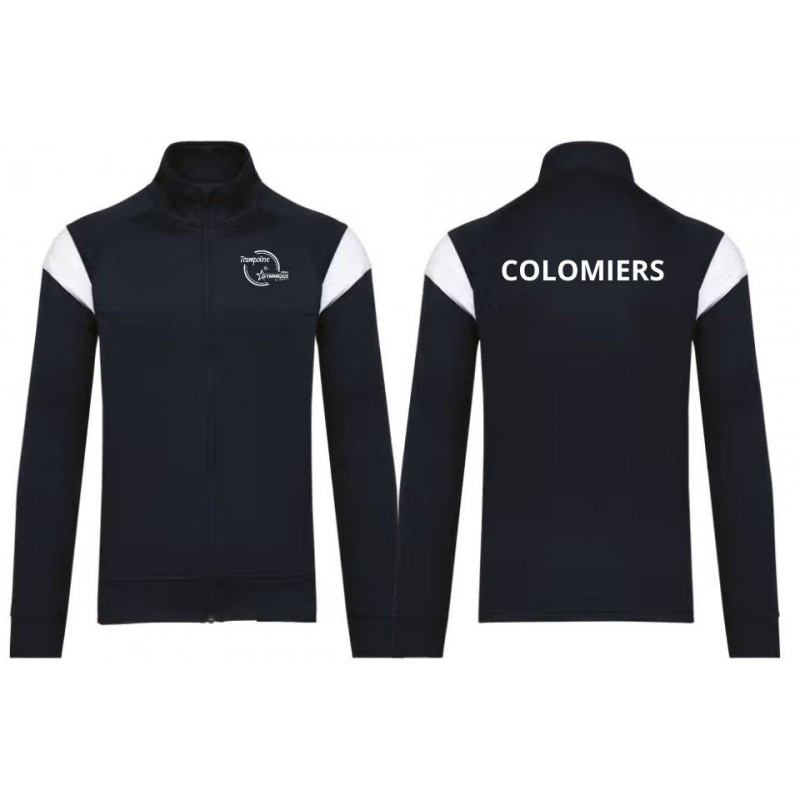 Veste full zip Adulte