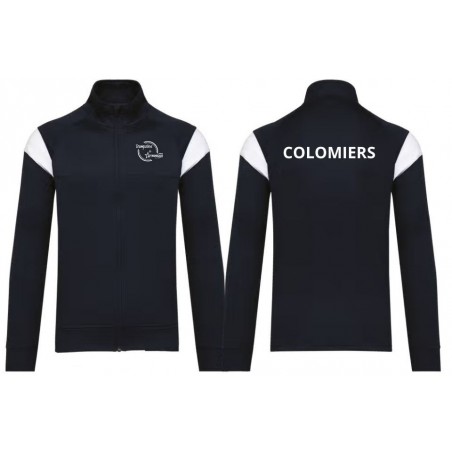 Veste full zip Adulte