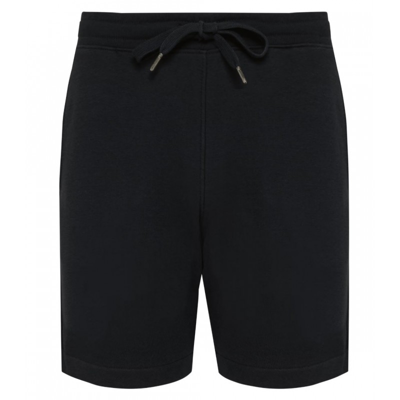 Short Molleton - Noir