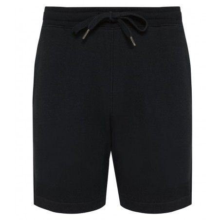 Short Molleton - Noir