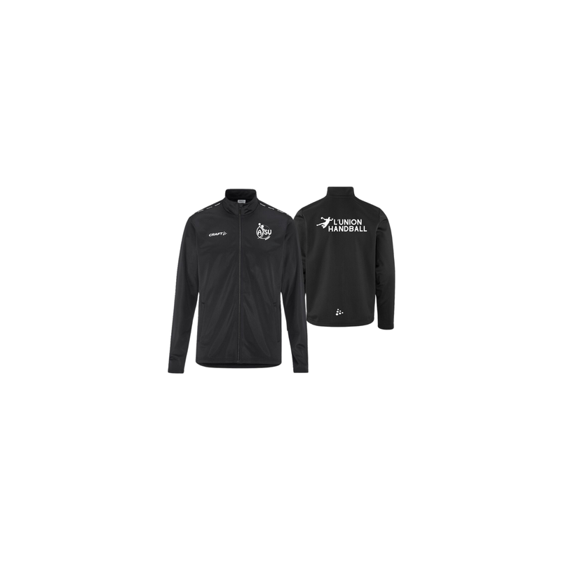 Veste Squad Go - Noir