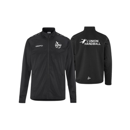 Veste Squad Go - Noir
