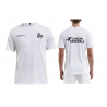 Tshirt Squad Jersey Solid - Blanc