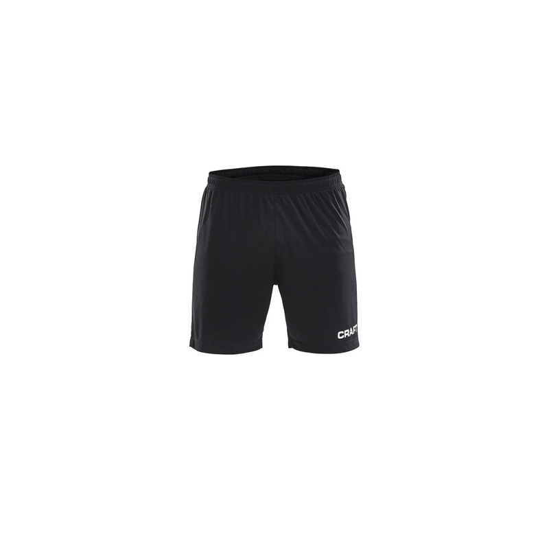 Short Squad Solid - Noir - Enfant