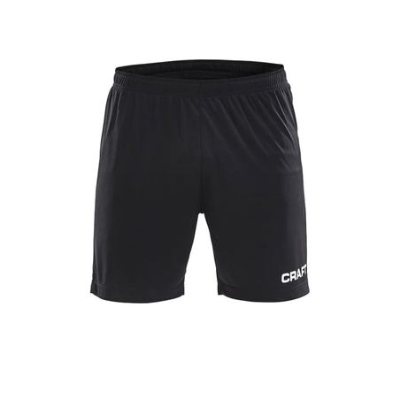 Short Squad Solid - Noir - Enfant