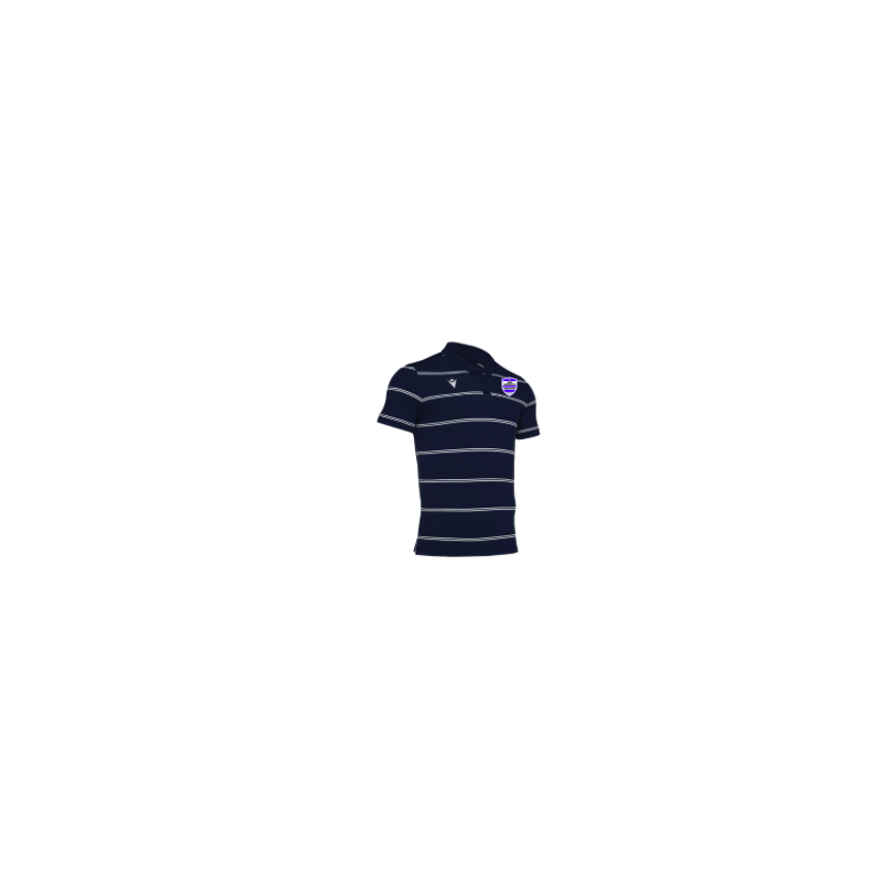 Polo Coton Flamenco - Navy