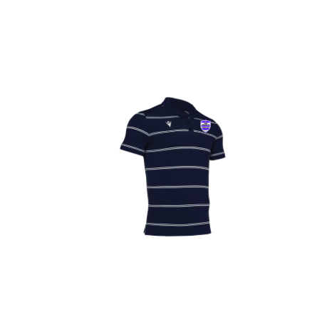 Polo Coton Flamenco - Navy