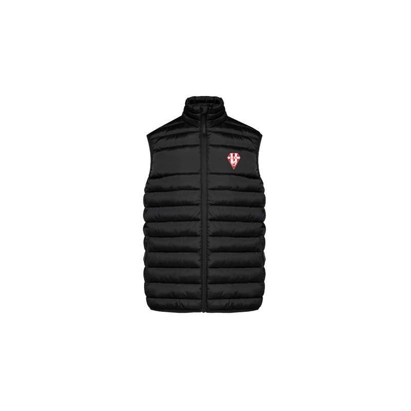 Bodywarmer CAC Homme K6172 - Noir