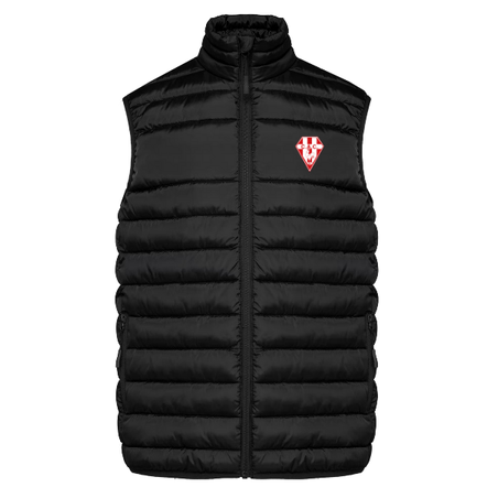 Bodywarmer CAC Homme K6172 - Noir