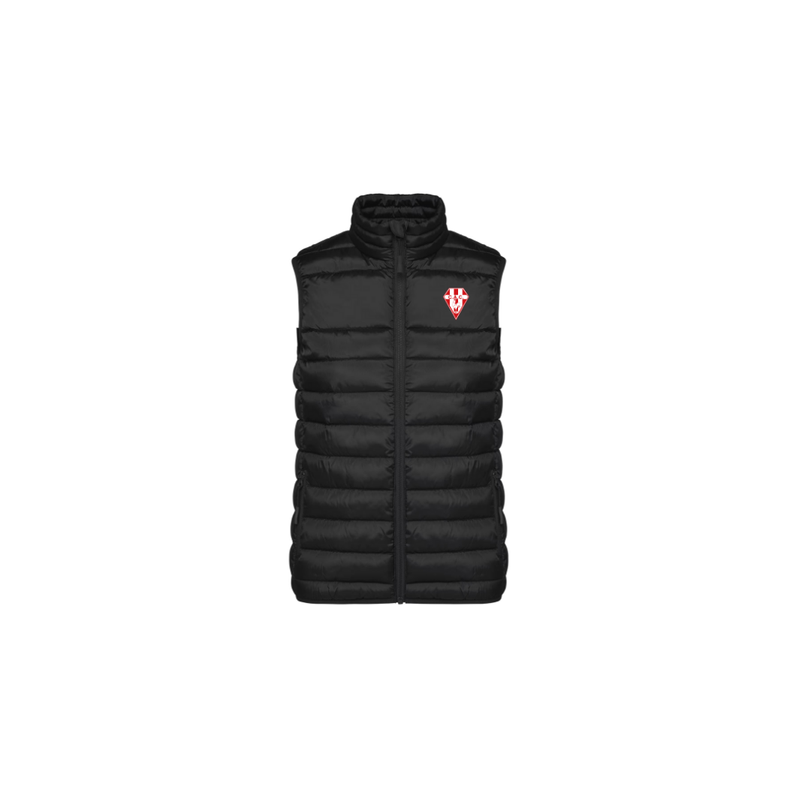 Bodywarmer CAC Femme K6173 - Noir