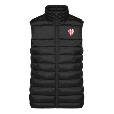 Bodywarmer CAC Femme K6173 - Noir