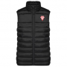 Bodywarmer CAC Femme K6173 - Noir