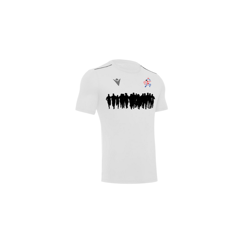 Tshirt Authentic Entente RIGEL - Blanc