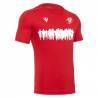 Tshirt EDR Authentic RIGEL - Rouge