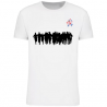 Tshirt Authentic Entente Homme - Blanc