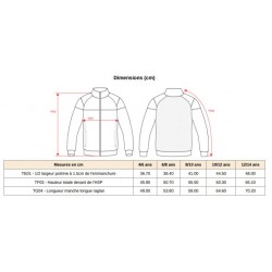 Veste du Club  Enfant