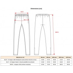 Pantalon du Club Enfant
