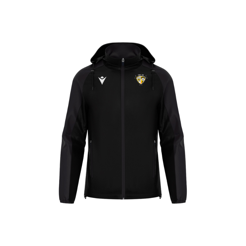 Veste de Pluie Rivendell - Noir
