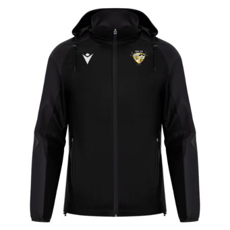 Veste de Pluie Rivendell - Noir