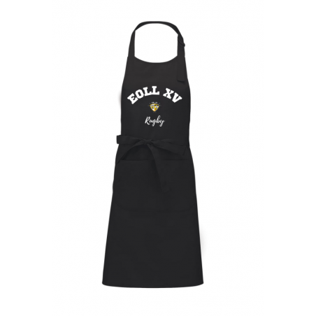 Tablier Authentic - Noir