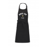Tablier Authentic - Noir