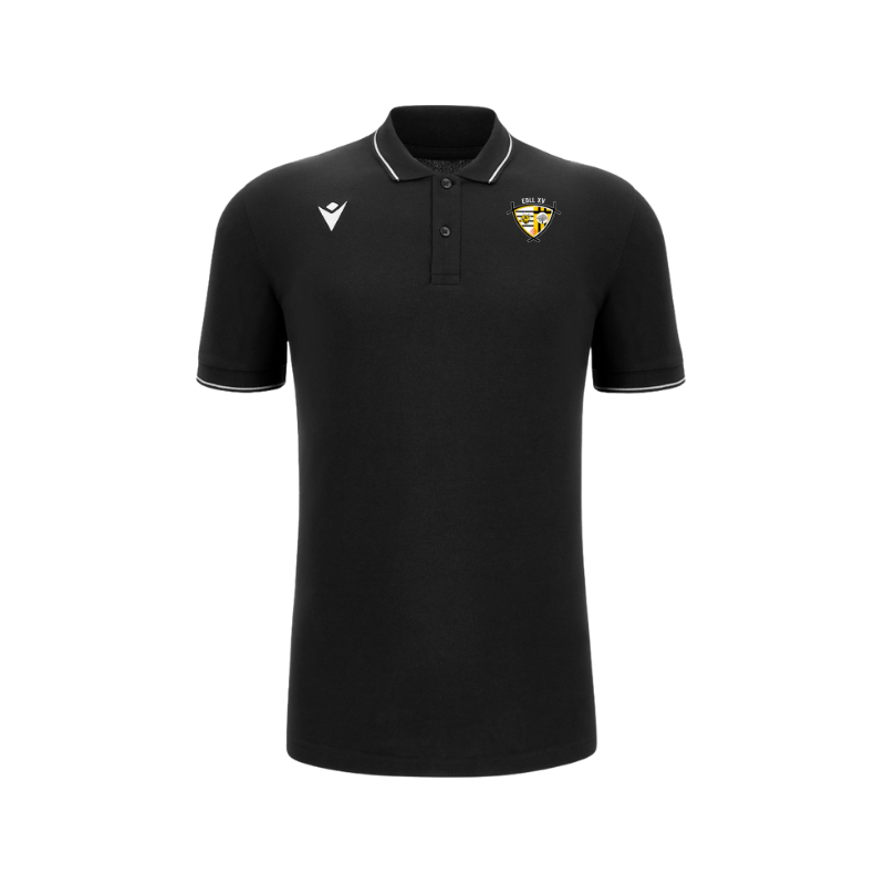 Polo Comedy Eco - Noir
