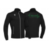 Veste Full Zip Nemesis - Noir