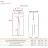 Legging Femme - Noir