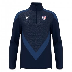 Sweat 1/4 Zip Anduin - Navy