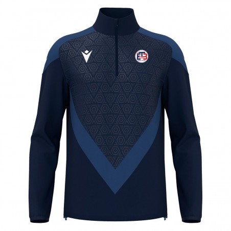 Sweat 1/4 Zip Anduin - Navy