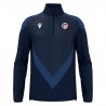 Sweat 1/4 Zip Anduin - Navy
