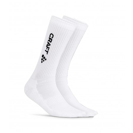 Chaussettes Progress Indoor (1 paire) - Blanc