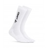 Chaussettes Progress Indoor (1 paire) - Blanc