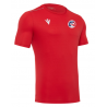 Tshirt Rigel Hero - Rouge